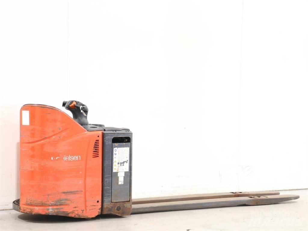 Linde T20SP/131 Ručni električni viljuškar