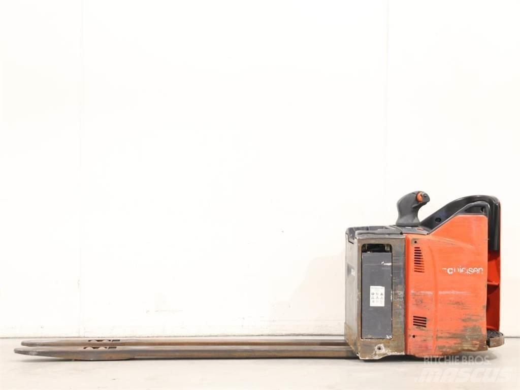 Linde T20SP/131 Ručni električni viljuškar
