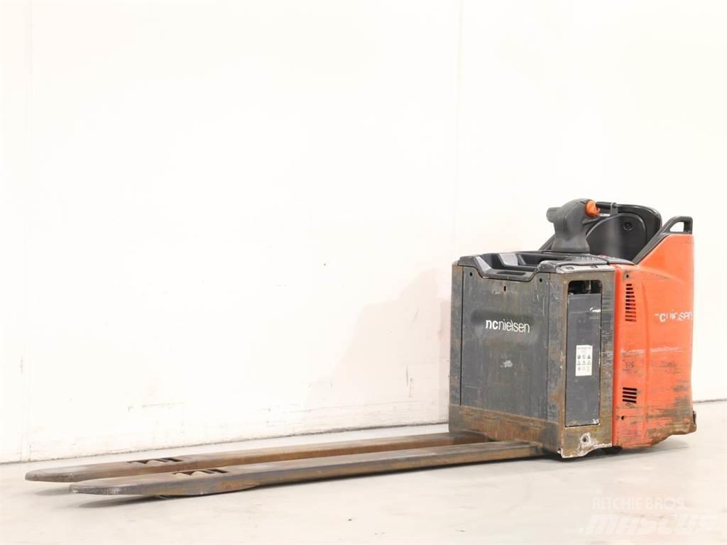 Linde T20SP/131 Ručni električni viljuškar