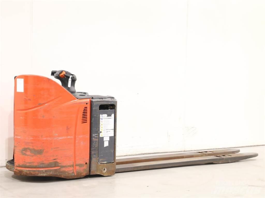 Linde T20SP/131 Ručni električni viljuškar