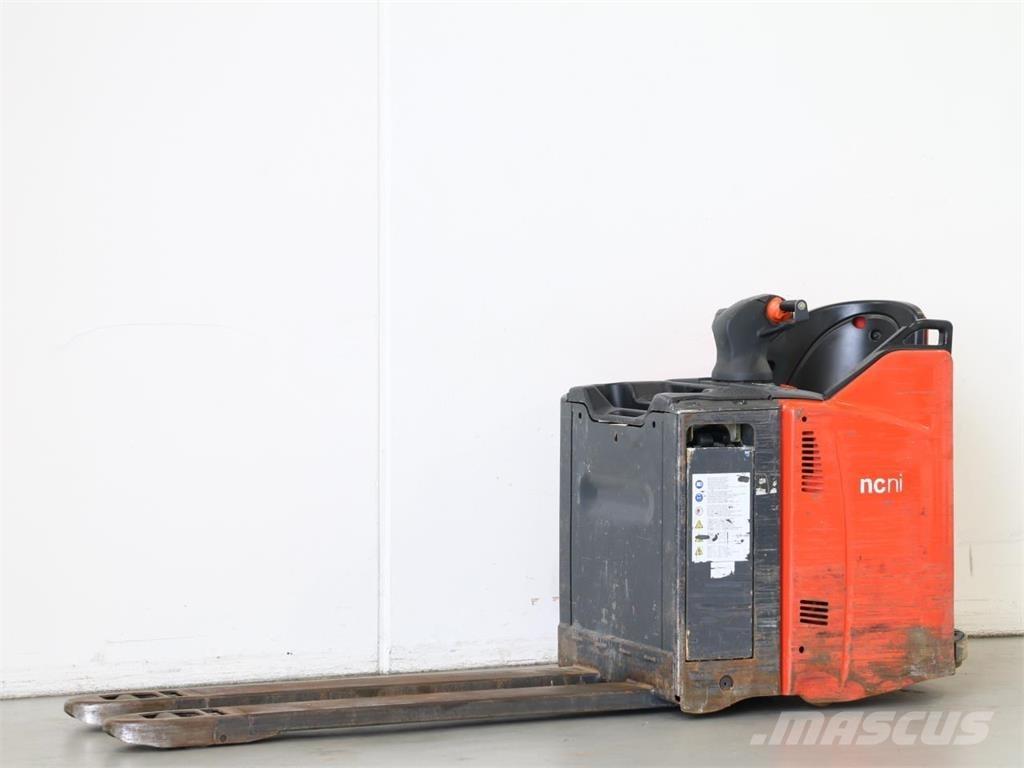 Linde T20SP/131 Ručni električni viljuškar