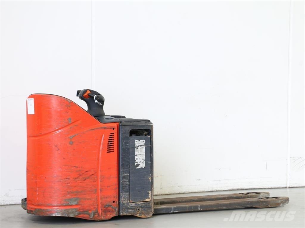 Linde T20SP/131 Ručni električni viljuškar