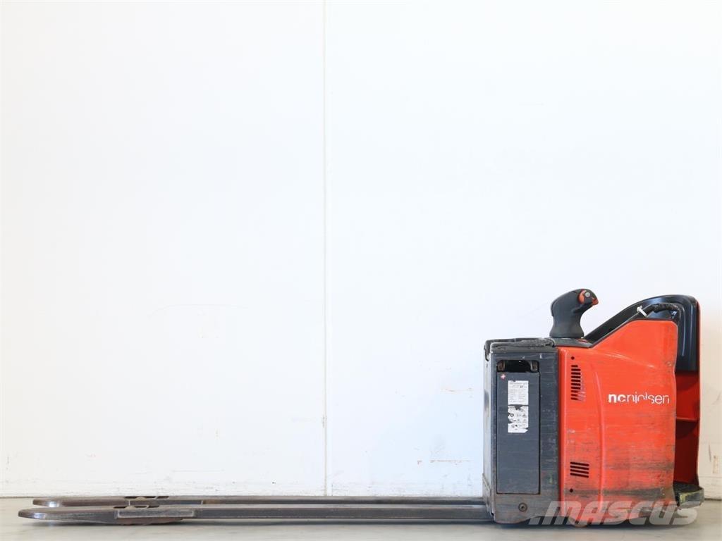 Linde T20SP/131 Ručni električni viljuškar