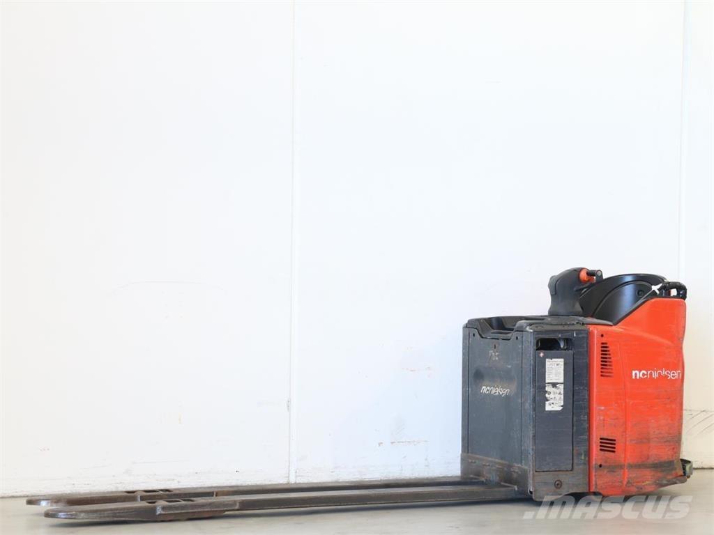 Linde T20SP/131 Ručni električni viljuškar