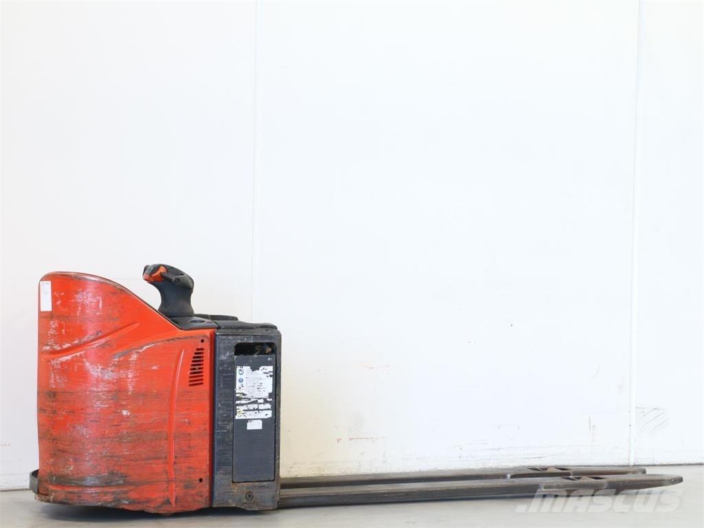Linde T20SP/131 Ručni električni viljuškar