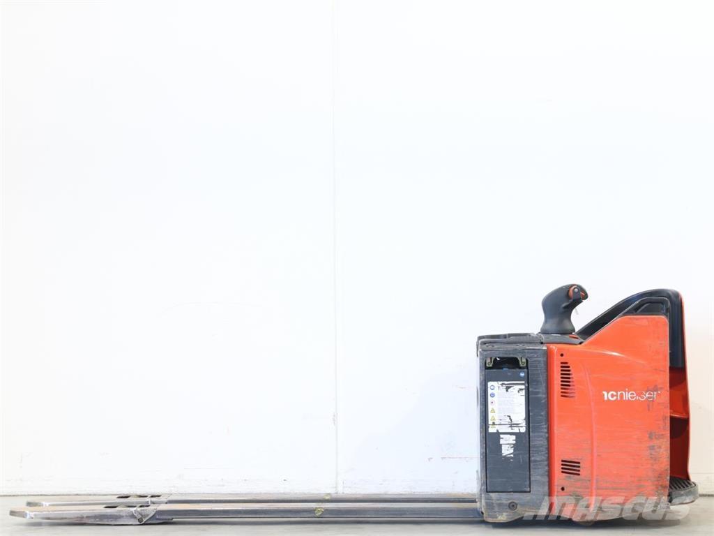 Linde T20SP/131 Ručni električni viljuškar