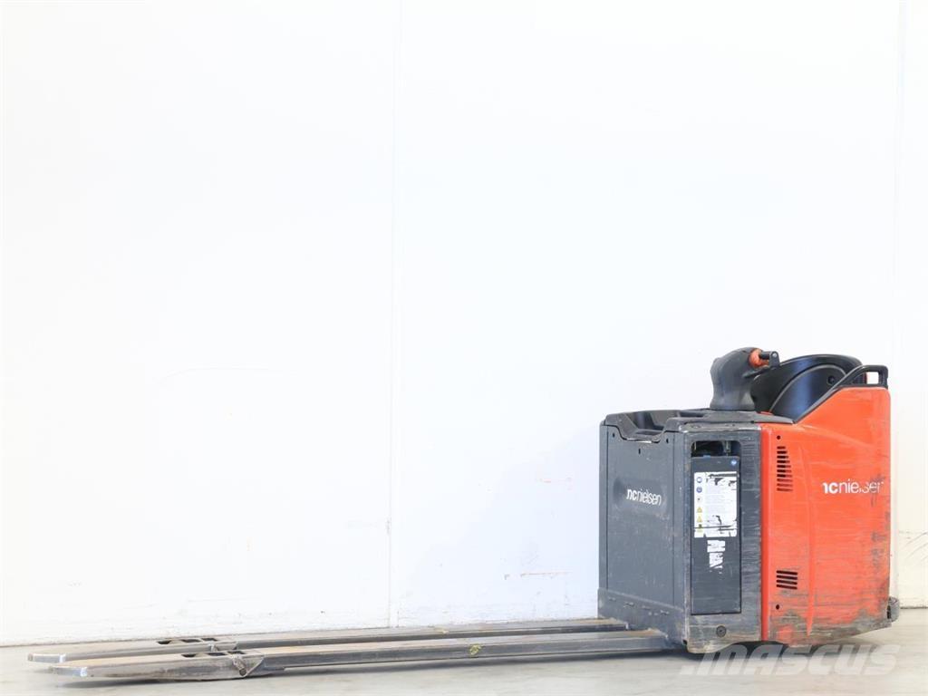 Linde T20SP/131 Ručni električni viljuškar