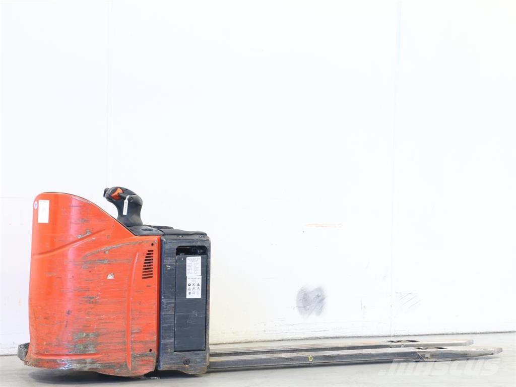 Linde T20SP/131 Ručni električni viljuškar