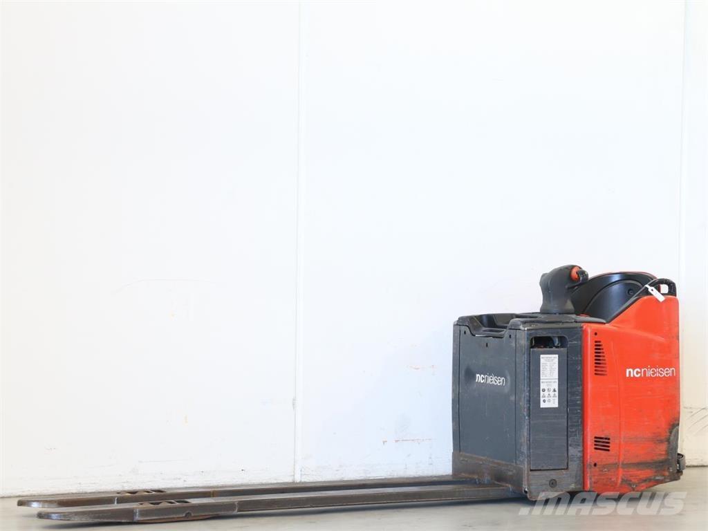 Linde T20SP/131 Ručni električni viljuškar