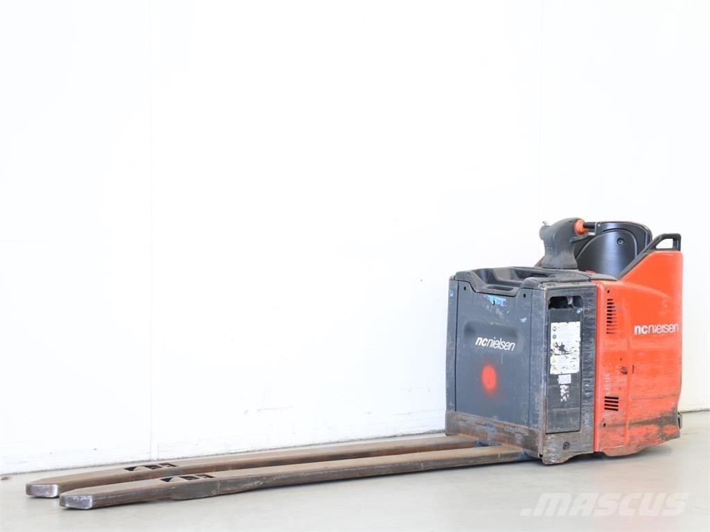 Linde T20SP/131 Ručni električni viljuškar