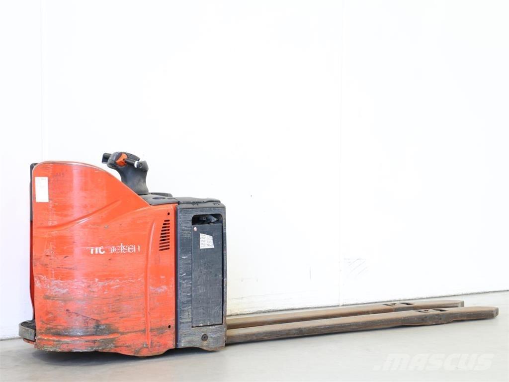 Linde T20SP/131 Ručni električni viljuškar
