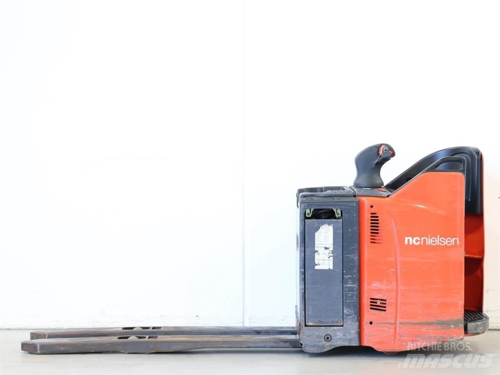 Linde T20SP/131 Ručni električni viljuškar