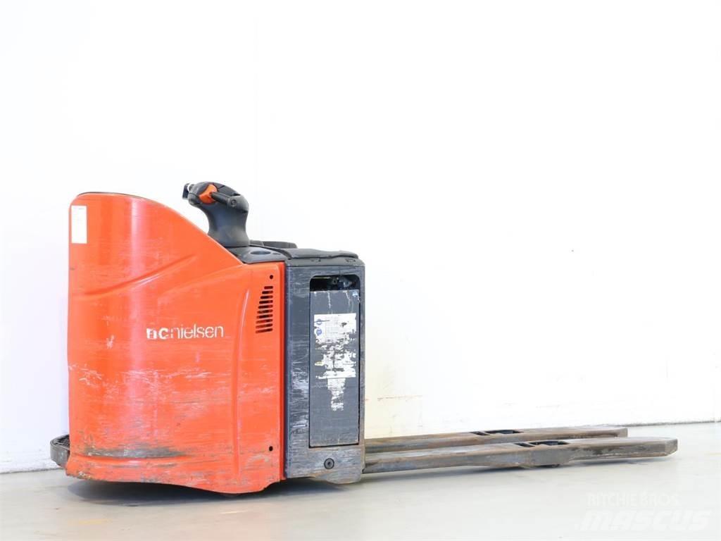 Linde T20SP/131 Ručni električni viljuškar