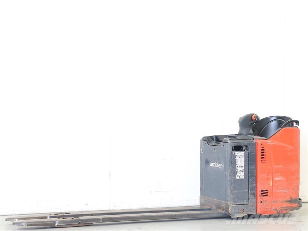 Linde T20SP/131 Ručni električni viljuškar