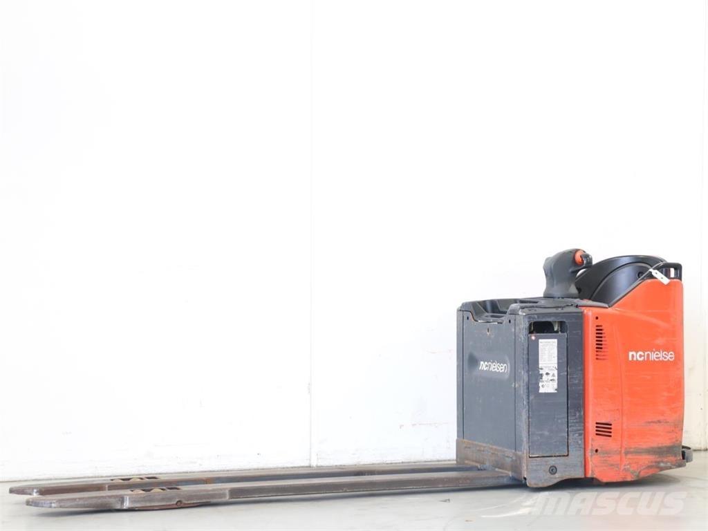 Linde T20SP/131 Ručni električni viljuškar