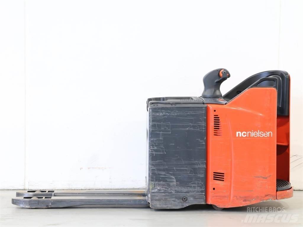 Linde T20SP/131 Ručni električni viljuškar