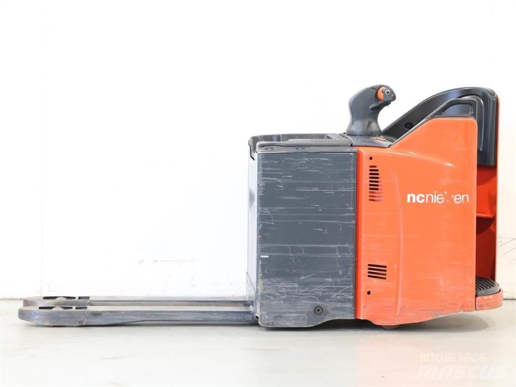 Linde T20SP/131 Ručni električni viljuškar