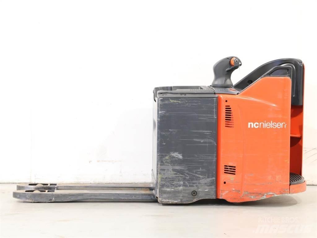 Linde T20SP/131 Ručni električni viljuškar