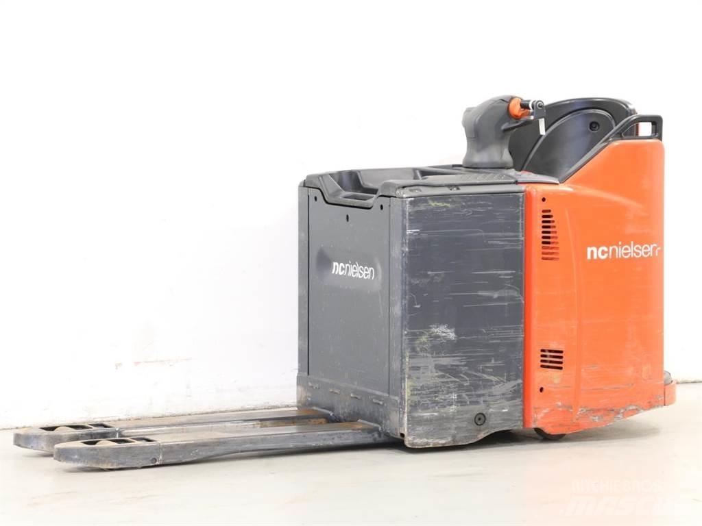 Linde T20SP/131 Ručni električni viljuškar