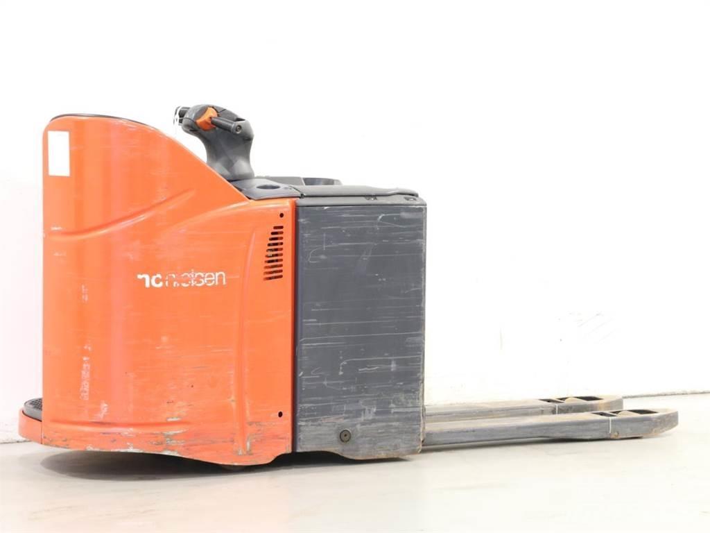 Linde T20SP/131 Ručni električni viljuškar