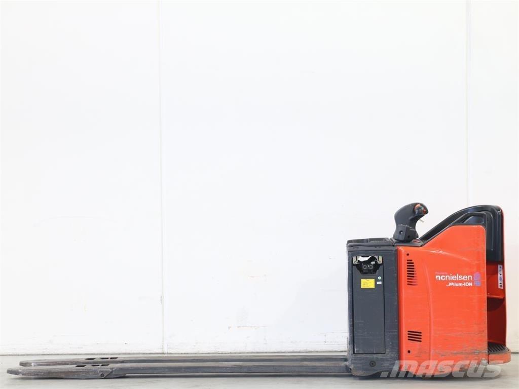 Linde T20SP/131 Ručni električni viljuškar
