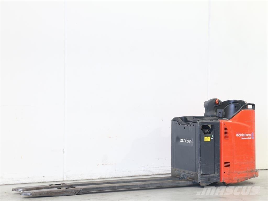 Linde T20SP/131 Ručni električni viljuškar