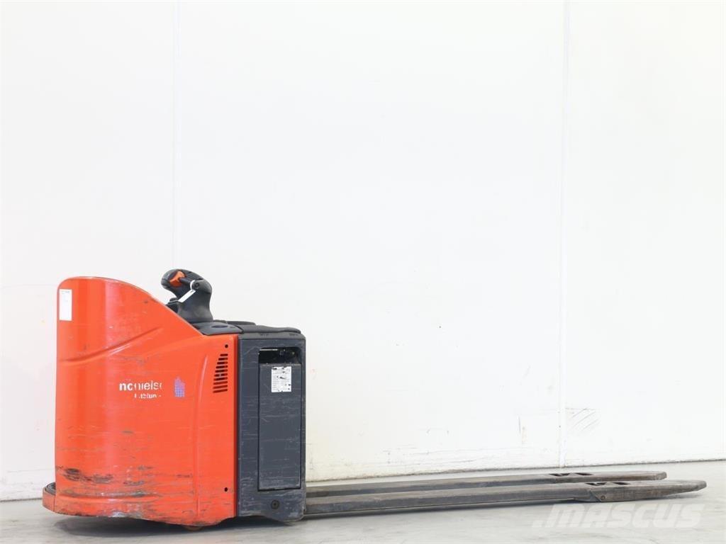 Linde T20SP/131 Ručni električni viljuškar