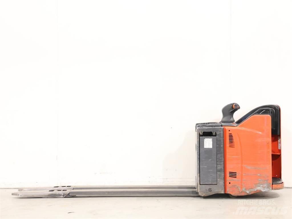 Linde T20SP/131 Ručni električni viljuškar