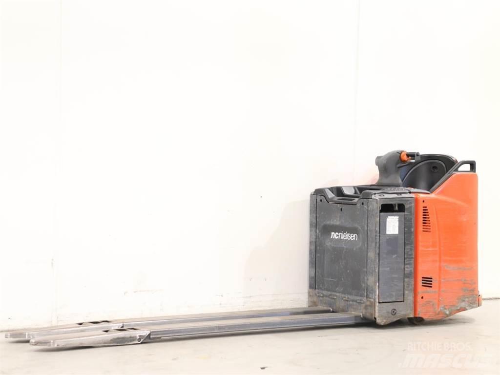 Linde T20SP/131 Ručni električni viljuškar
