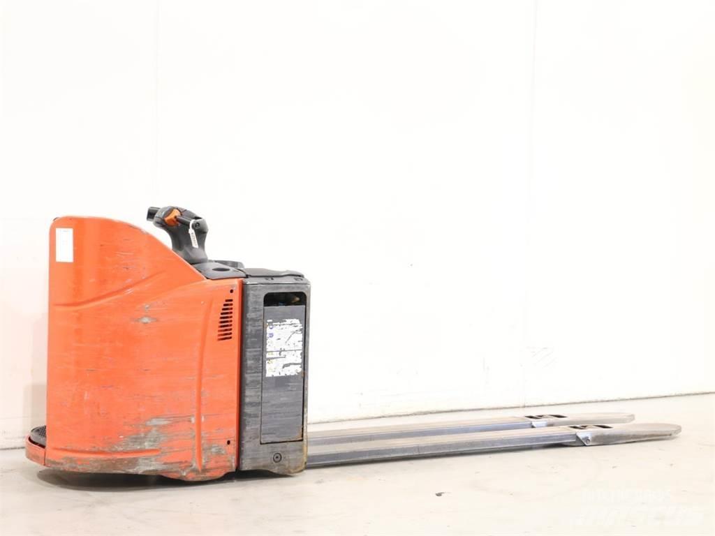 Linde T20SP/131 Ručni električni viljuškar