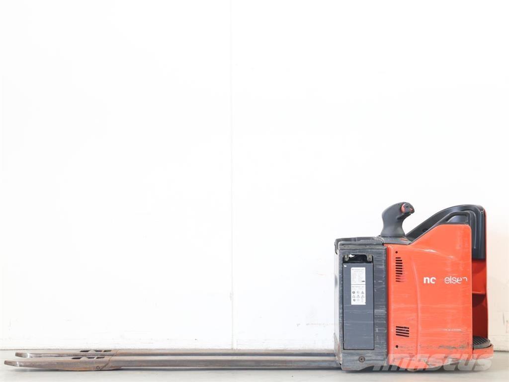 Linde T20SP/131 Ručni električni viljuškar