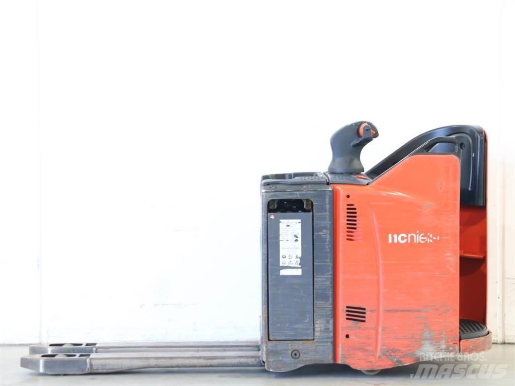 Linde T20SP/131 Ručni električni viljuškar