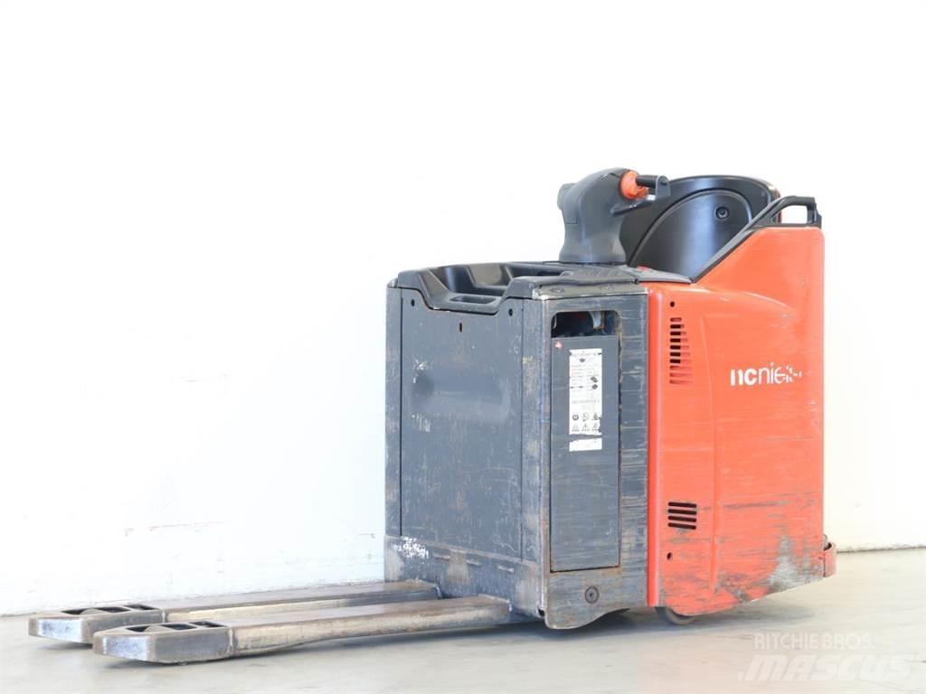 Linde T20SP/131 Ručni električni viljuškar