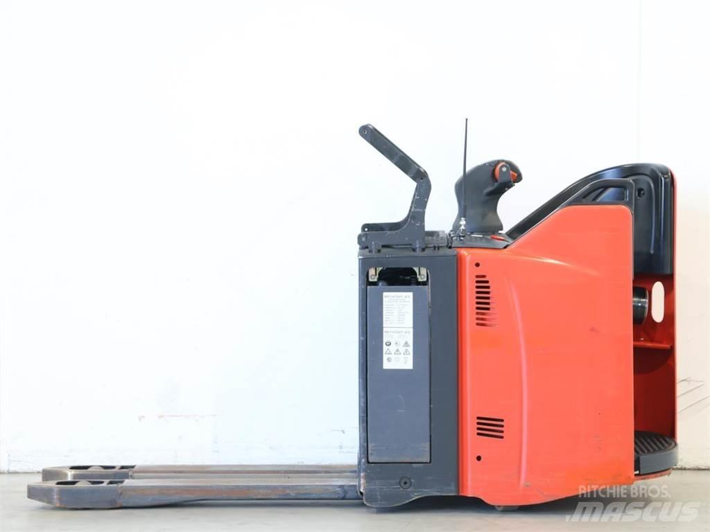 Linde T20SP/131 Ručni električni viljuškar