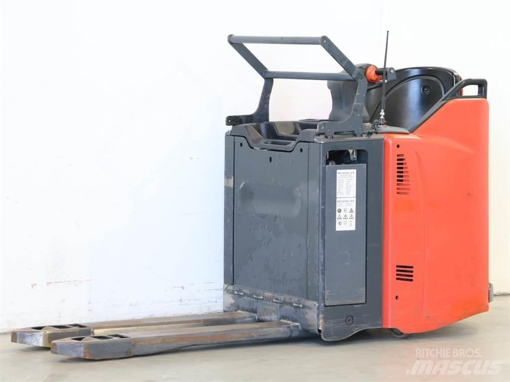 Linde T20SP/131 Ručni električni viljuškar