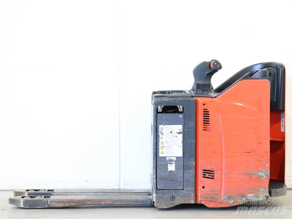 Linde T20SP/131 Ručni električni viljuškar