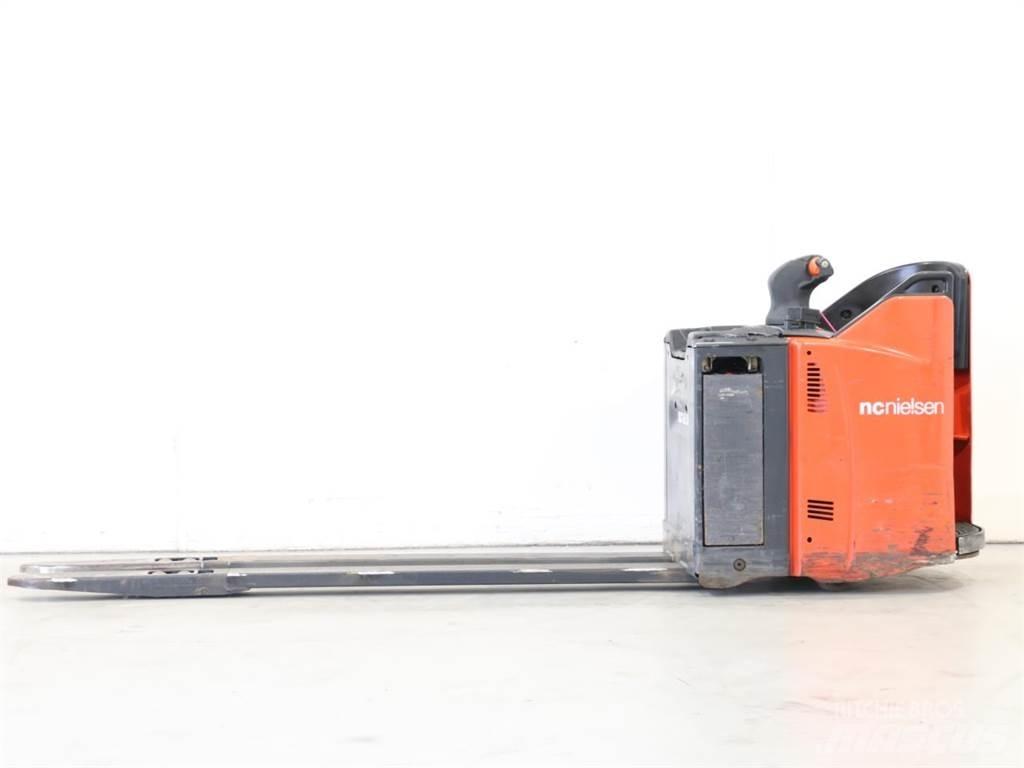 Linde T20SP/131 Ručni električni viljuškar