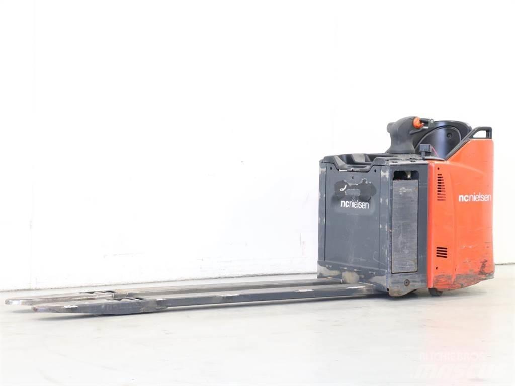 Linde T20SP/131 Ručni električni viljuškar