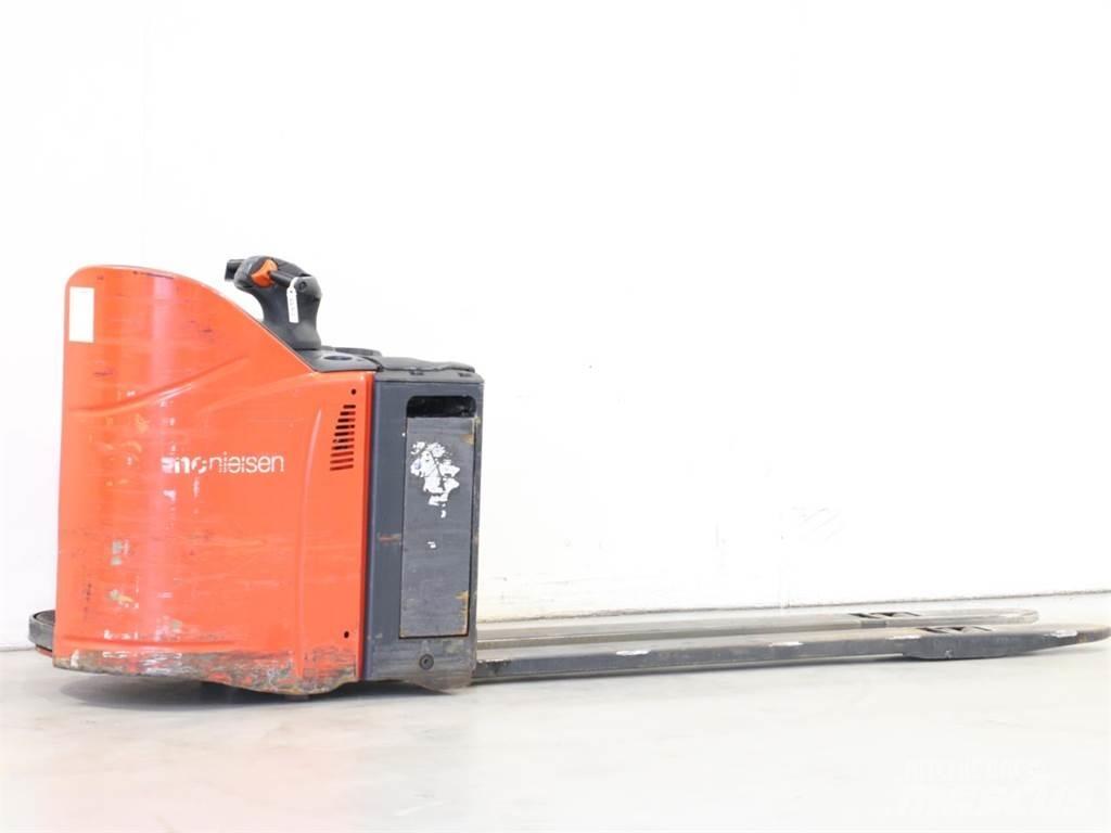 Linde T20SP/131 Ručni električni viljuškar