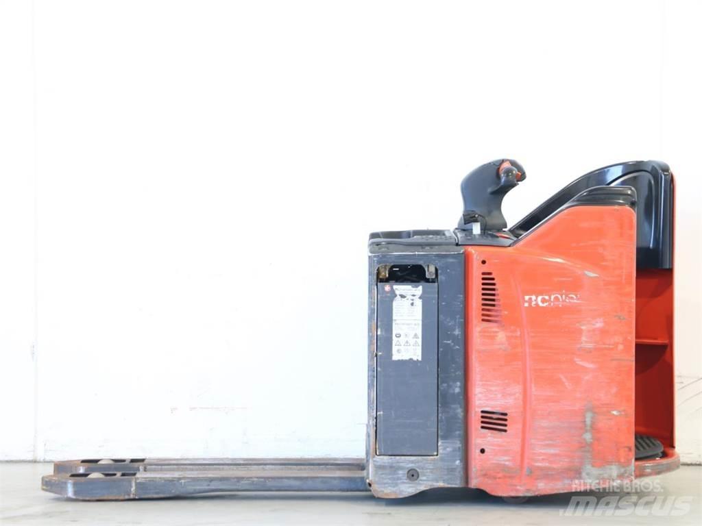 Linde T20SP/131 Ručni električni viljuškar