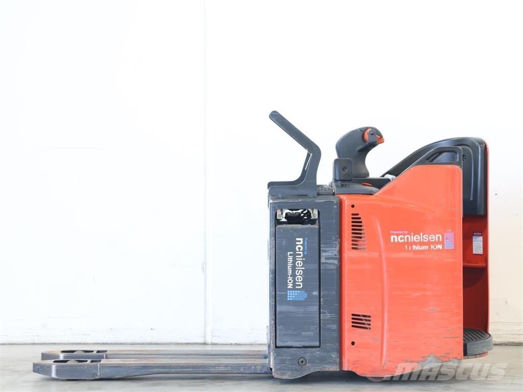 Linde T20SP/131-02 Ručni električni viljuškar