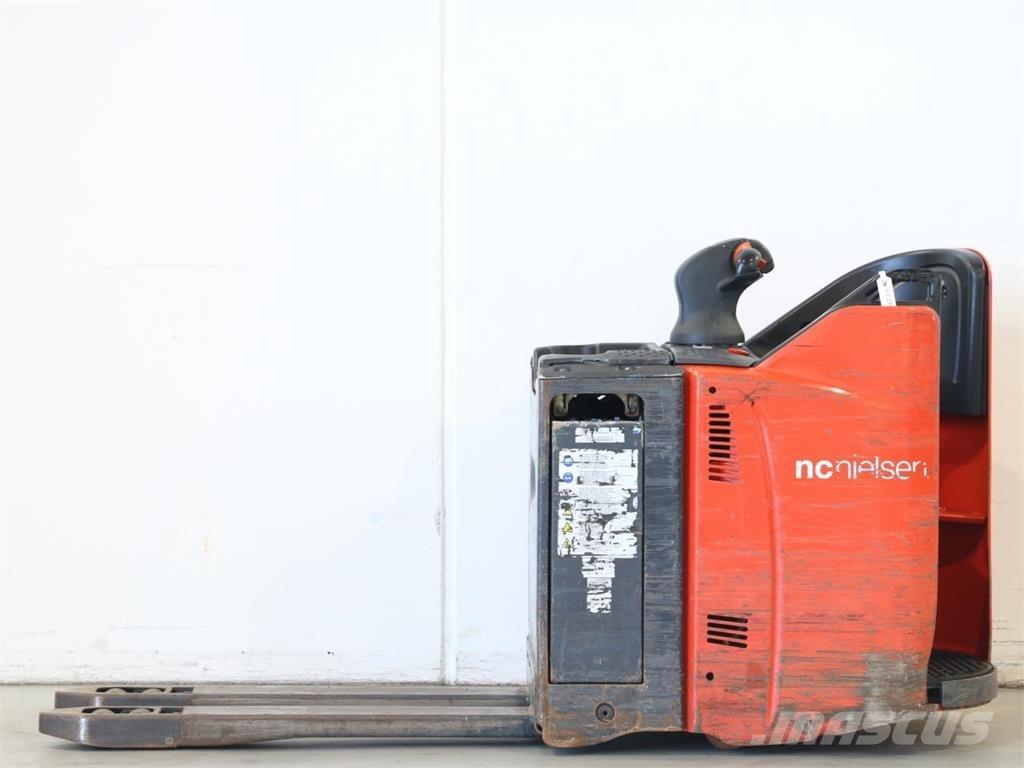 Linde T20SP/131-02 Ručni električni viljuškar