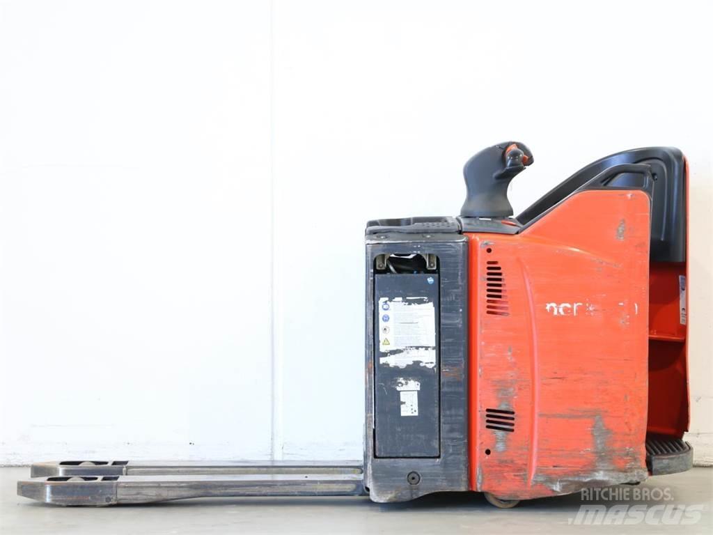 Linde T20SP/131-02 Ručni električni viljuškar
