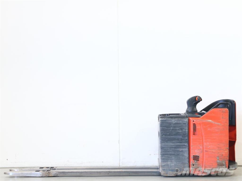 Linde T20SP/131-07 Ručni električni viljuškar