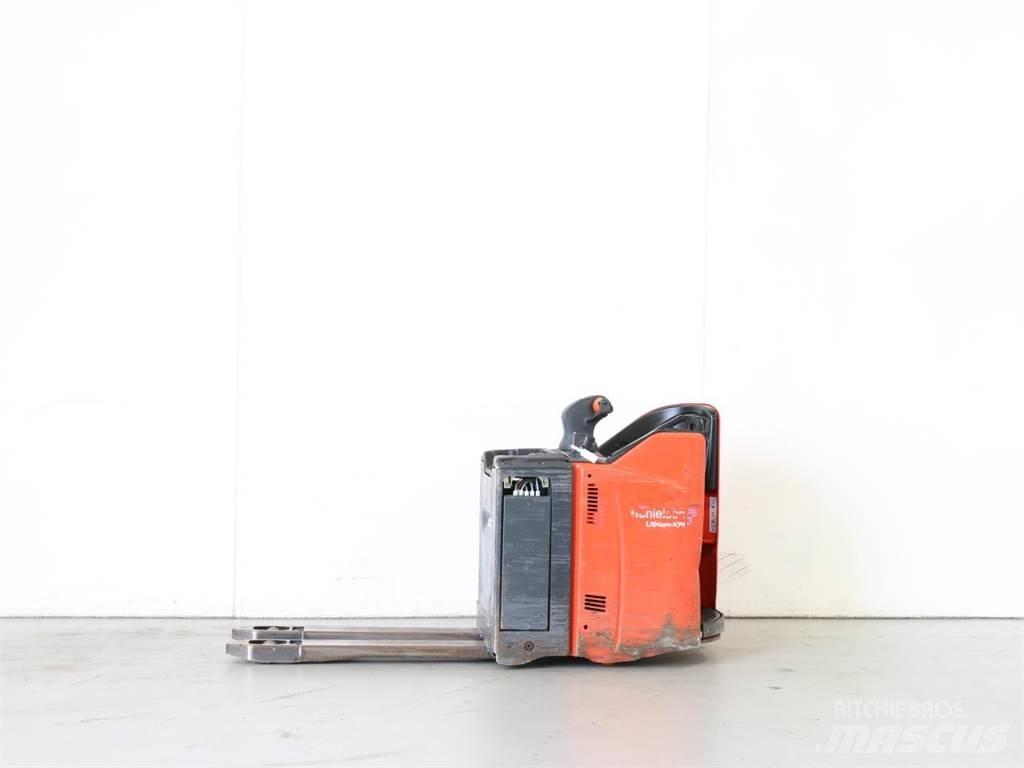Linde T20SP/131-07 Ručni električni viljuškar