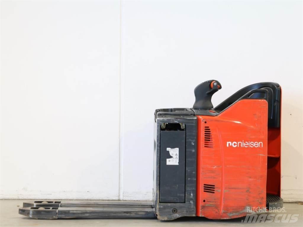 Linde T20SP/131-07 Ručni električni viljuškar