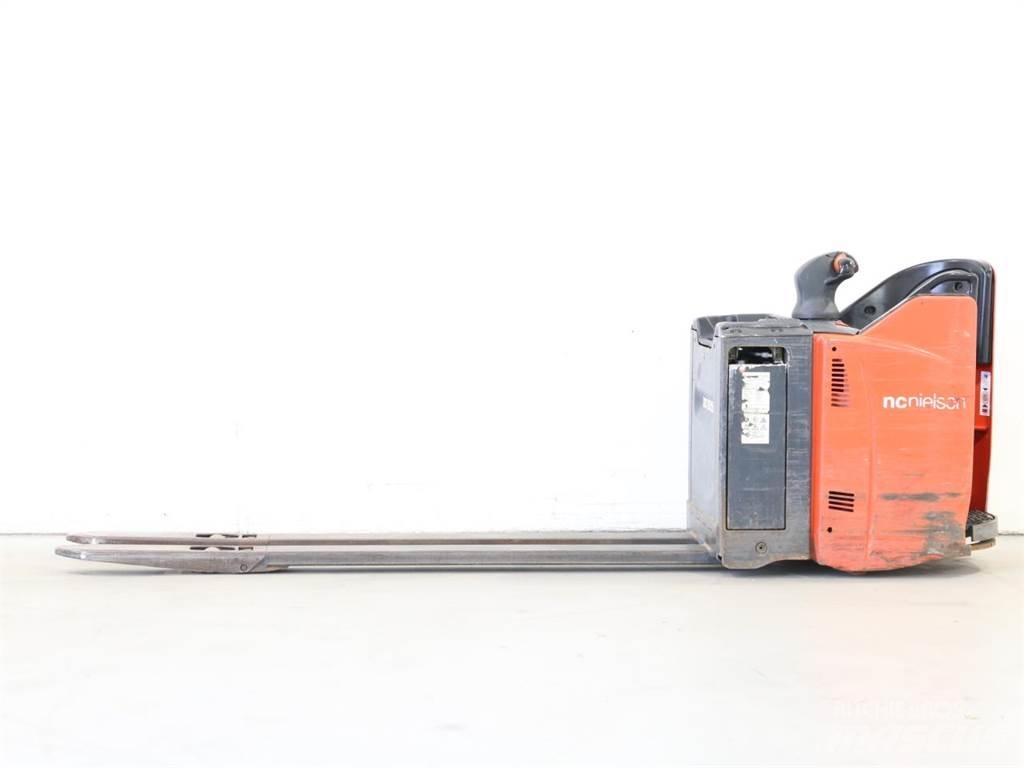 Linde T20SP/131-07 Ručni električni viljuškar
