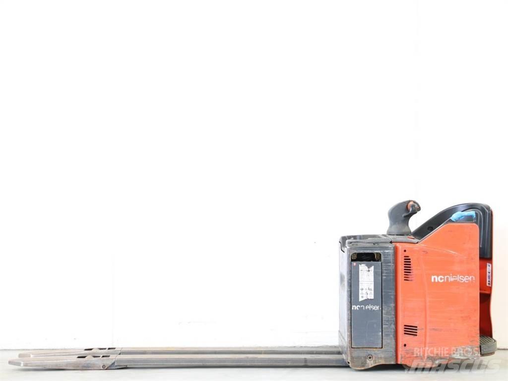Linde T20SP/131-07 Ručni električni viljuškar