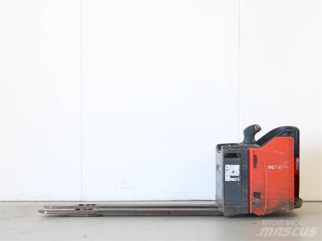 Linde T20SP/131-07 Ručni električni viljuškar