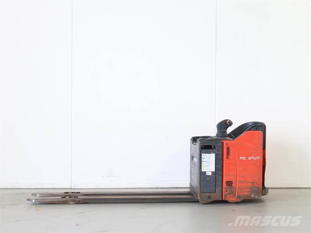 Linde T20SP/131-07 Ručni električni viljuškar